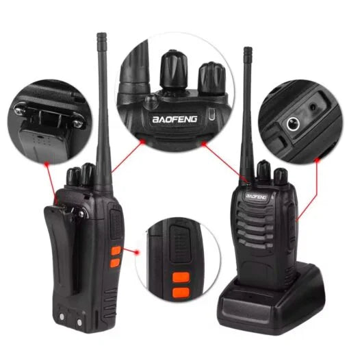 Radios Walkie Talkie