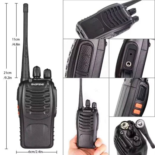 Radios Walkie Talkie